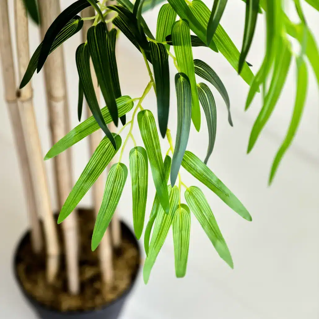 Planta Artificial BAMBÚ Nature UV 180 cm - Imagen 6
