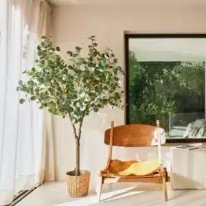 Planta Artificial EUCALIPTO Deco 185 cm