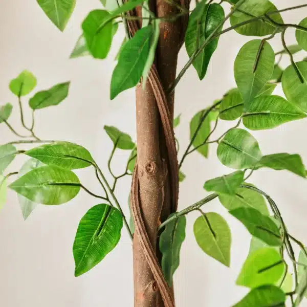 PLANTA ARTIFICIAL FICUS NATURE 185CM BONERVA TRONCO NATURAL