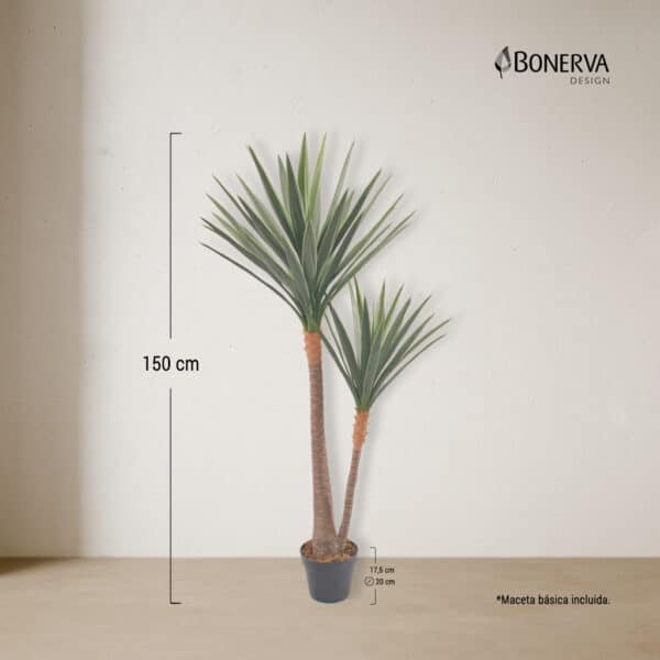 YUCA Deco 150 cm - Imagen 3