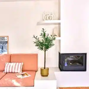 Planta Artificial OLIVO Nature 120 cm