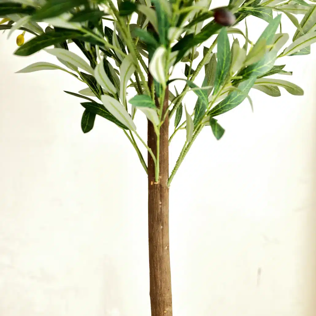 Planta Artificial OLIVO Nature 120 cm - Imagen 2