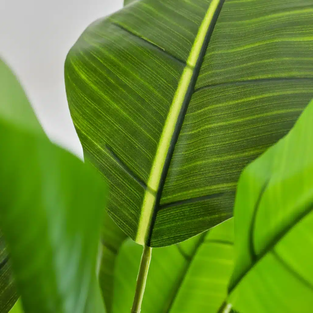 Planta Artificial PLATANERA Nature 120 cm - Imagen 3