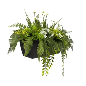 BALCONERA FLORAL 50x20cm con enganche