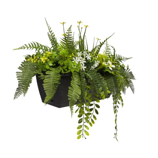 Planta artificial Bonerva BALCONERA FLORAL 50x20cm