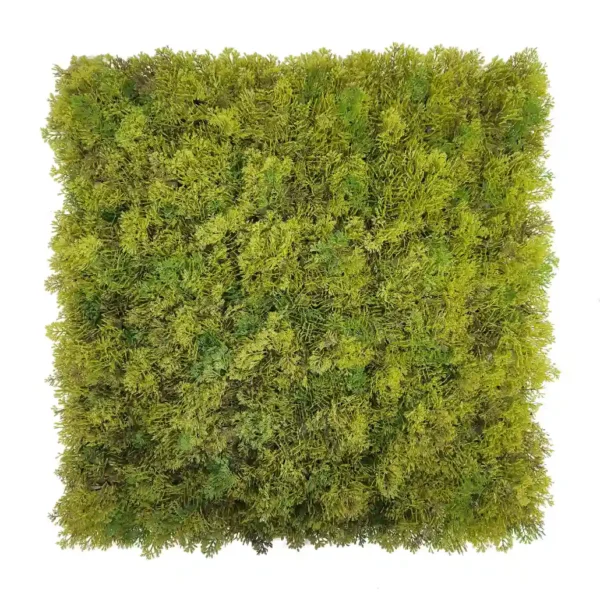 Bonerva Jardín Vertical MUSGO PLUS 4 piezas 50x50cm