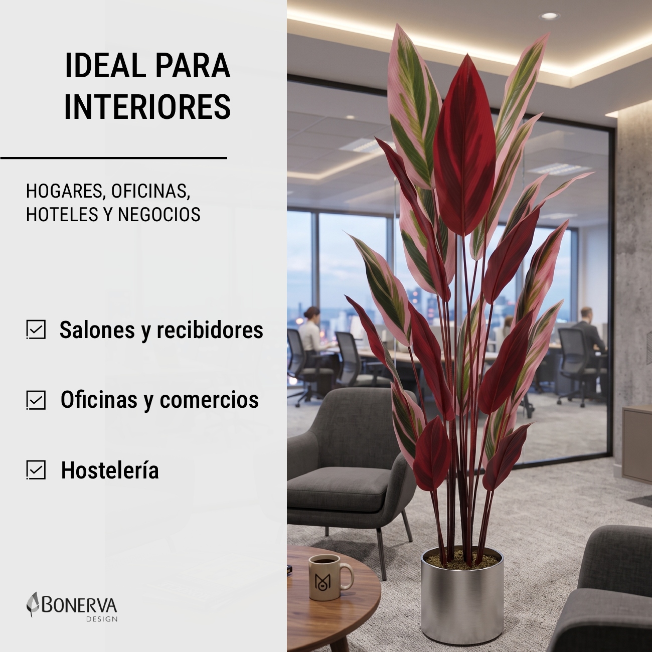 Planta Artificial BUGANVILLA NATURE 150 cm - Imagen 4