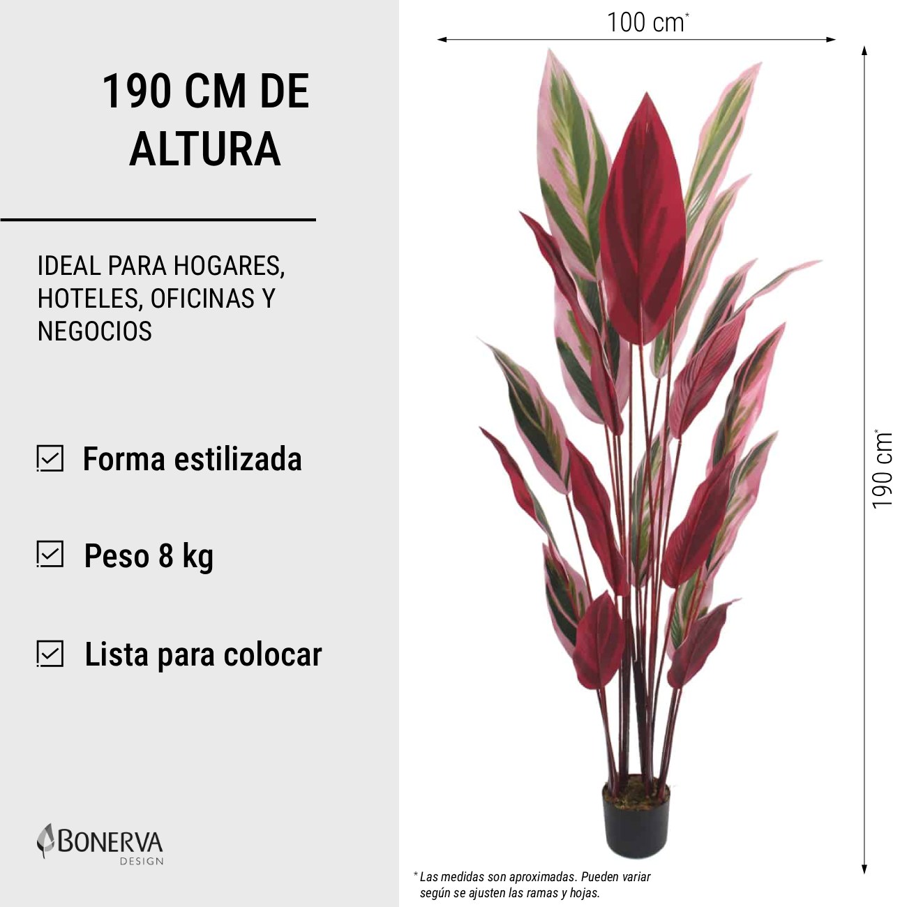 Planta Artificial BUGANVILLA NATURE 150 cm - Imagen 2