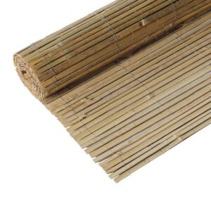 CANIZO DE BAMBU NATURAL OCULTACION EXTERIOR