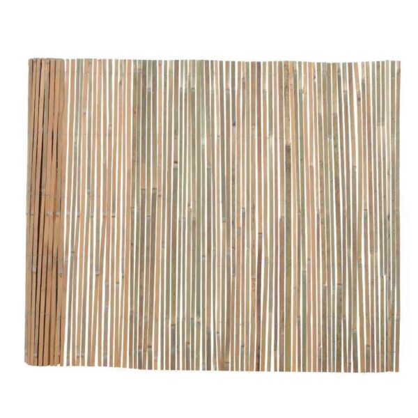 CANIZO DE BAMBU NATURAL OCULTACION EXTERIOR