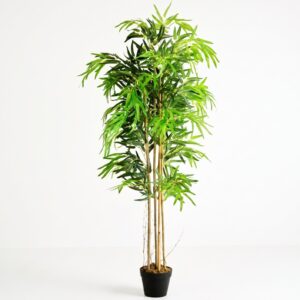 Planta Artificial BAMBÚ Nature UV 150 cm