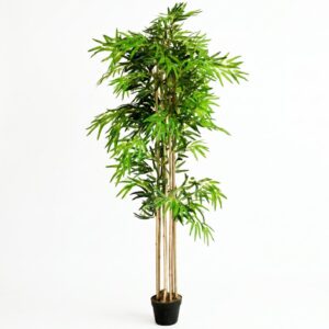 Planta Artificial BAMBÚ Nature UV 180 cm