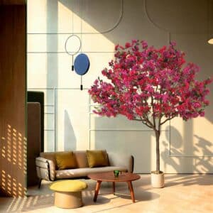 Planta Artificial BUGANVILLA LUXE 280 cm