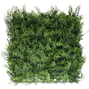 Jardín Vertical AZORES Reacción Fuego Clase «B» 100x100cm
