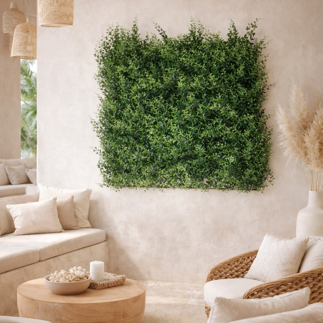 Jardín Vertical AZORES Reacción Fuego Clase «B» 100x100cm - Imagen 6