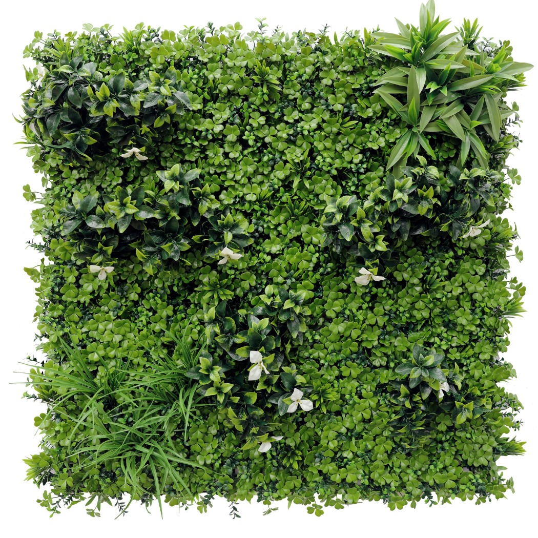 Jardín Vertical CAPRI Reacción Fuego Clase «B» 100x100cm