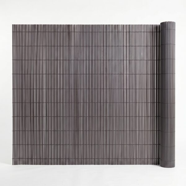 CANIZO MIMBRE PVC VALLA DE OCULTACION