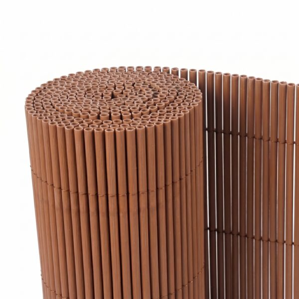 CANIZO MIMBRE PVC VALLA DE OCULTACION