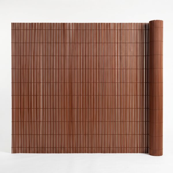CANIZO MIMBRE PVC VALLA DE OCULTACION