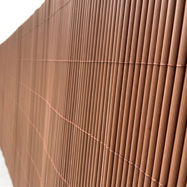 CANIZO MIMBRE PVC VALLA DE OCULTACION