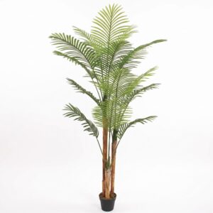 Planta Artificial PALMERA NATURE 210 cm