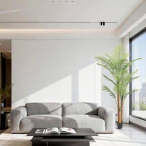 Planta Artificial PALMERA NATURE 210 cm