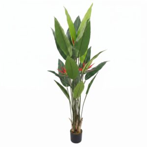 Planta Artificial Ave del PARAÍSO DECO 180 cm