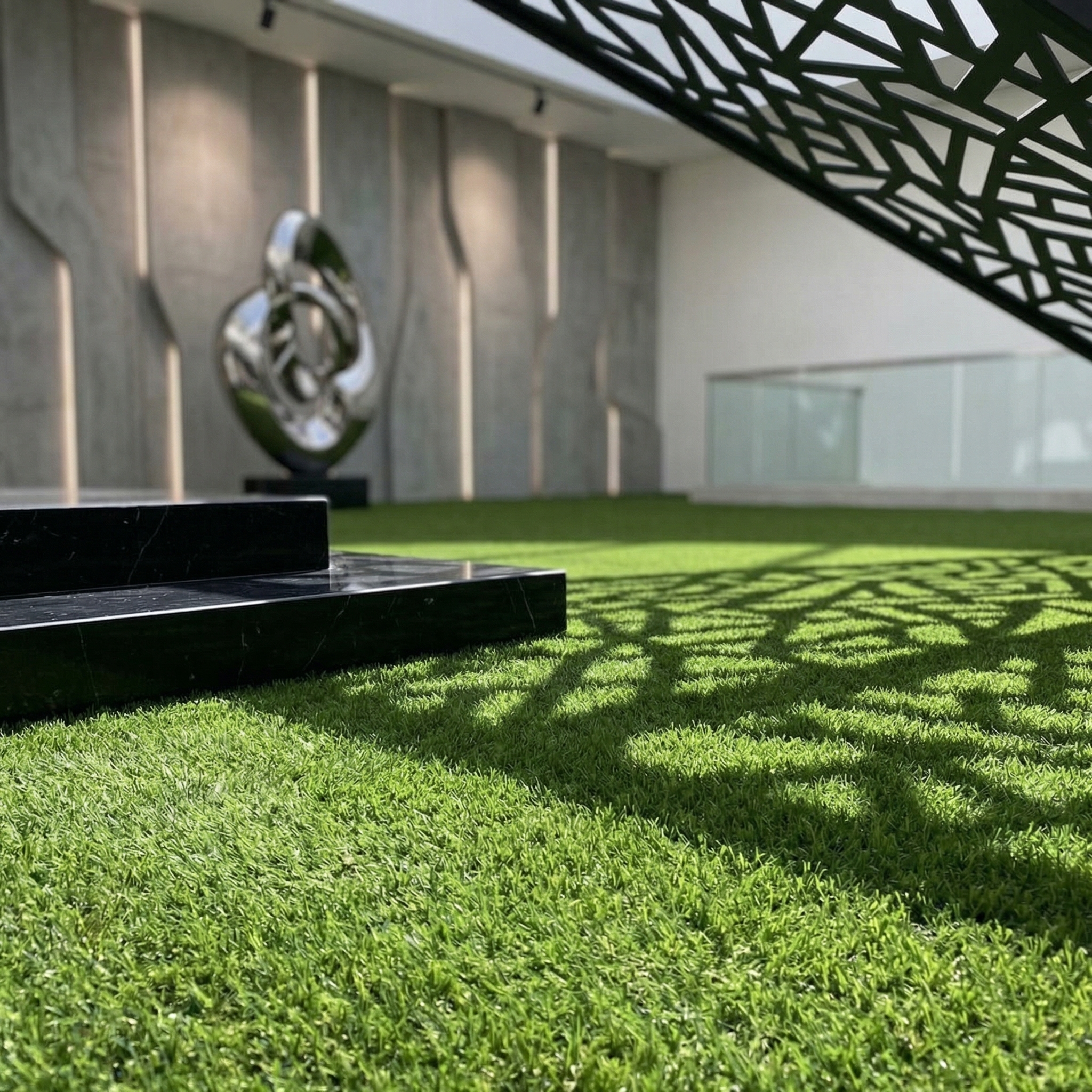 Césped artificial ZAHARA 20 mm - Imagen 3