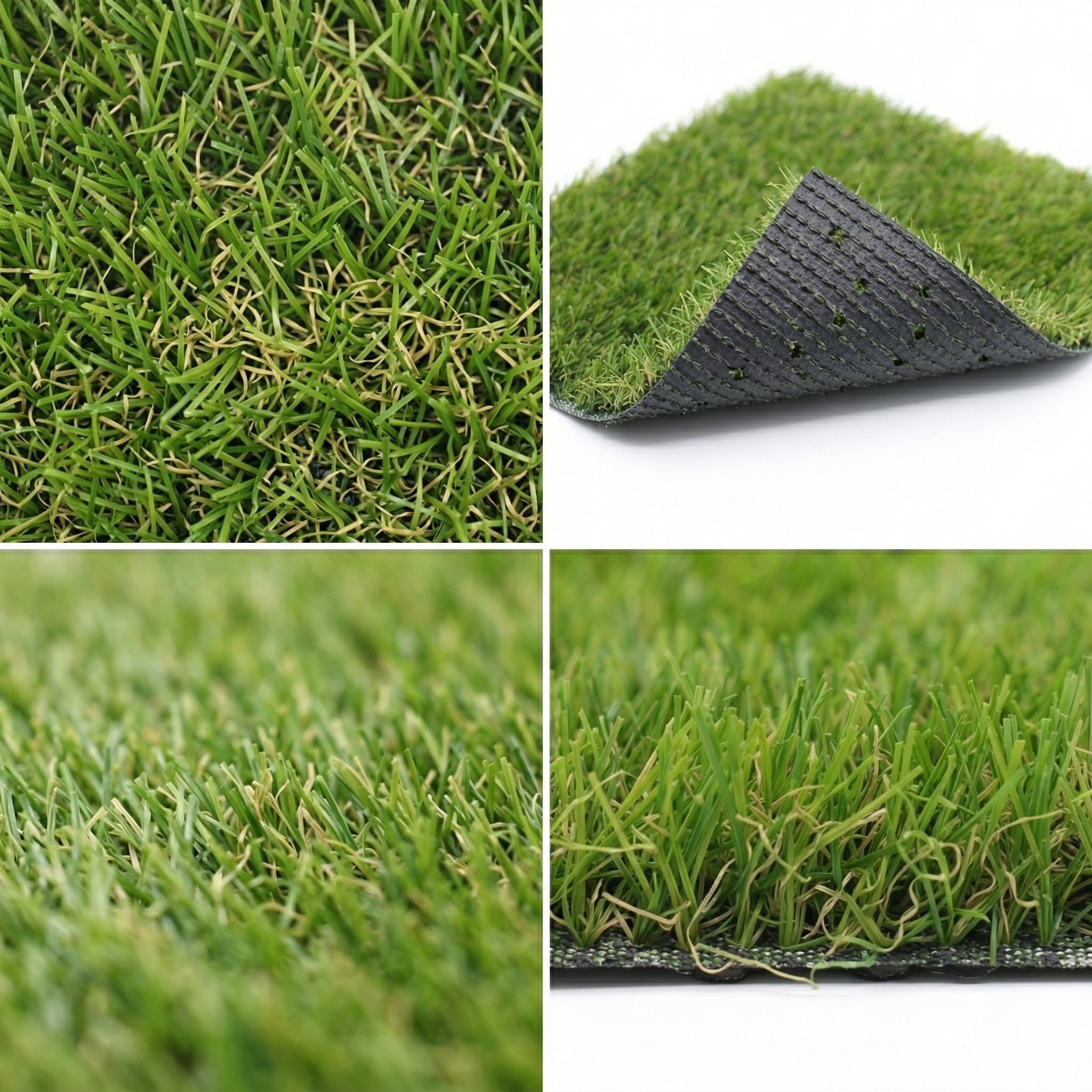 Césped artificial ZAHARA 30 mm - Imagen 2