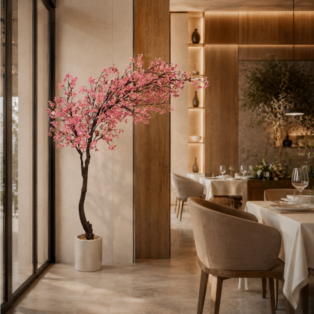 Planta artificial Cerezo Deco 190 - Imagen 2