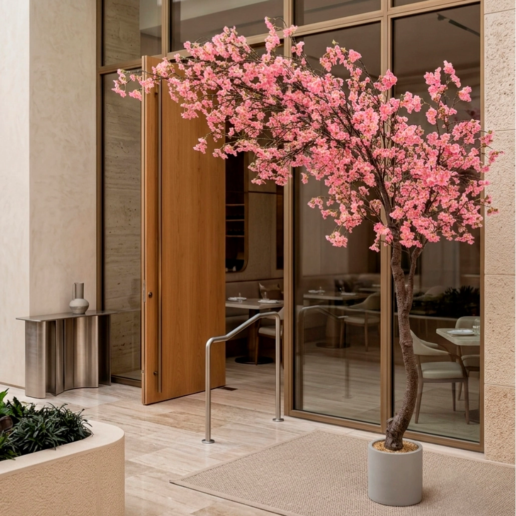 Planta artificial Cerezo Deco 190 - Imagen 3