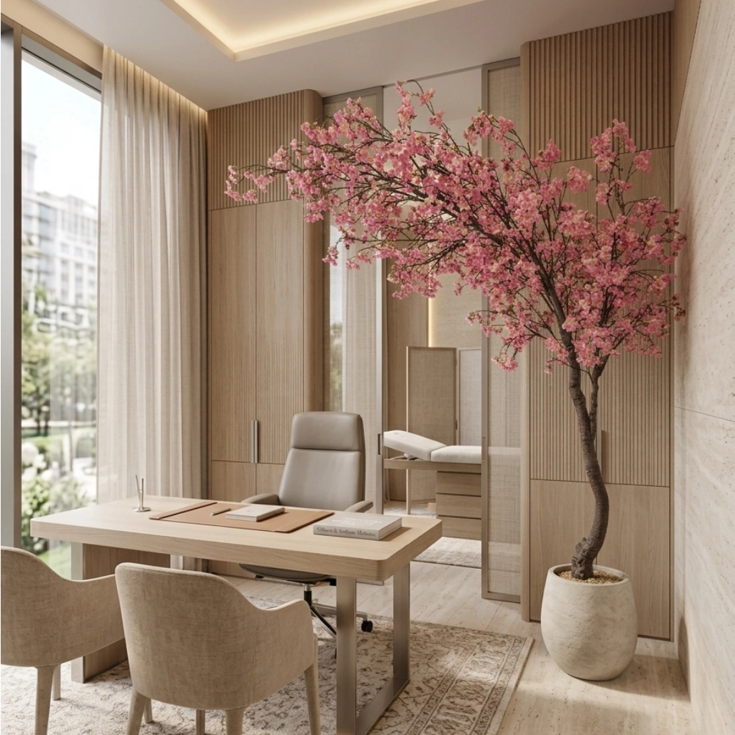 Planta artificial Cerezo Deco 190 - Imagen 4
